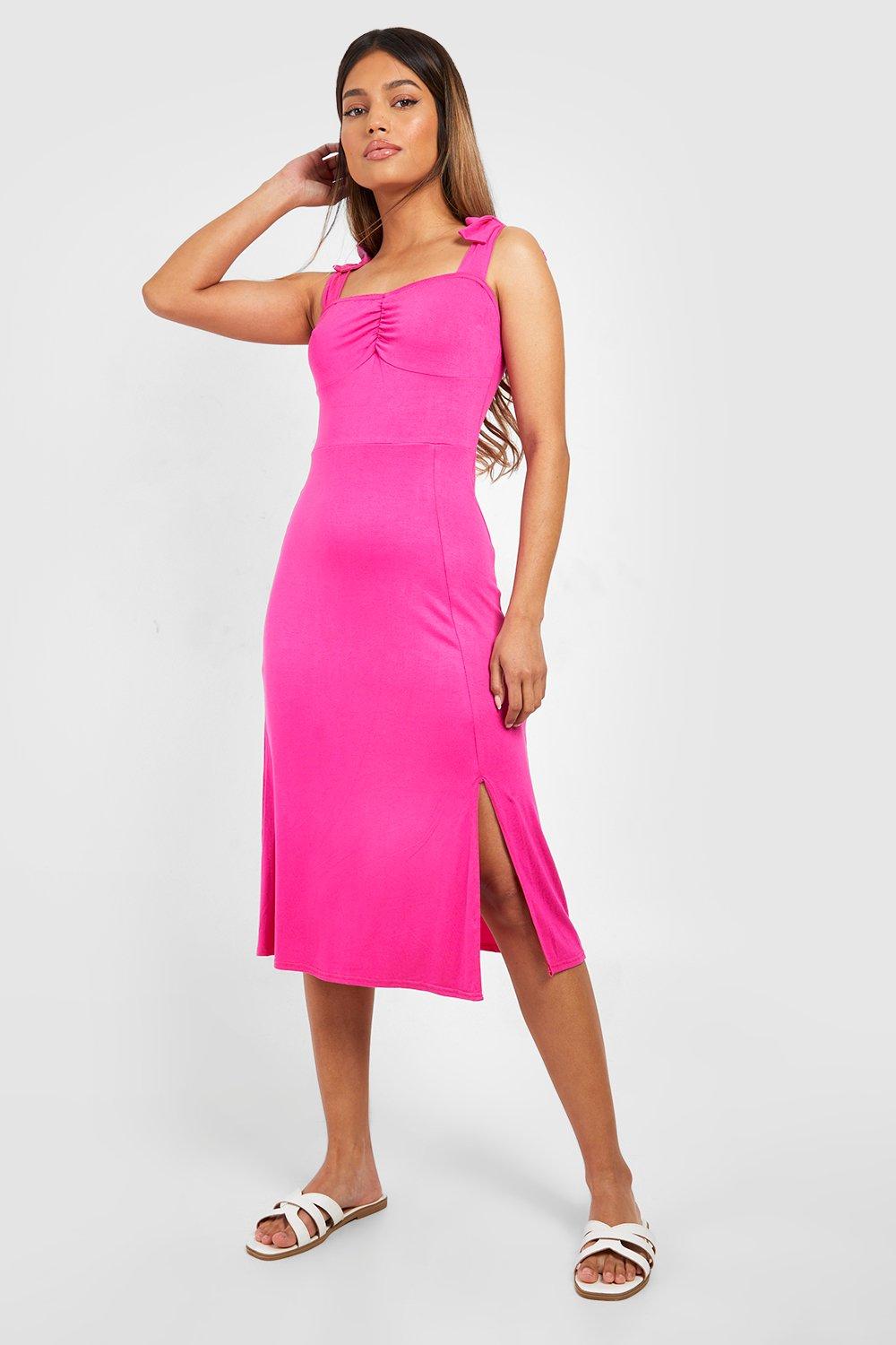 Boohoo on sale robe ete